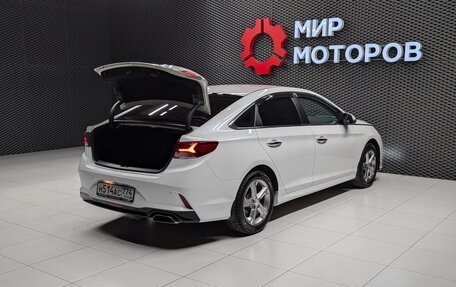 Hyundai Sonata VII, 2017 год, 1 950 000 рублей, 12 фотография