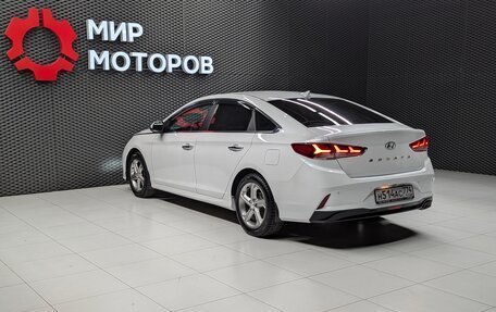 Hyundai Sonata VII, 2017 год, 1 950 000 рублей, 10 фотография