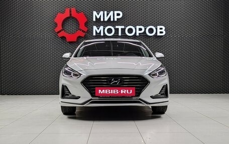 Hyundai Sonata VII, 2017 год, 1 950 000 рублей, 2 фотография