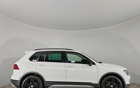 Volkswagen Tiguan II, 2020 год, 2 899 000 рублей, 4 фотография