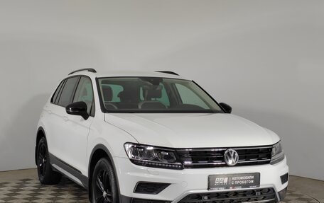 Volkswagen Tiguan II, 2020 год, 2 899 000 рублей, 3 фотография