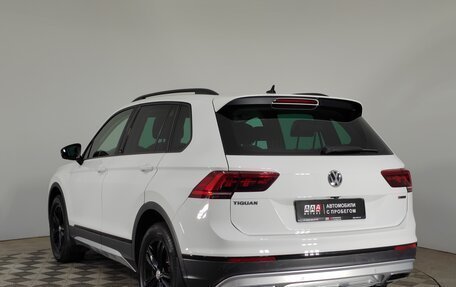 Volkswagen Tiguan II, 2020 год, 2 899 000 рублей, 7 фотография