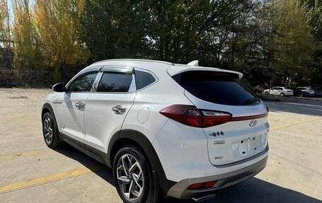 Hyundai Tucson III, 2020 год, 2 430 623 рублей, 2 фотография