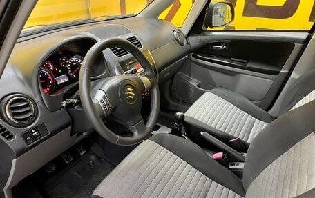 Suzuki SX4 II рестайлинг, 2011 год, 999 000 рублей, 8 фотография