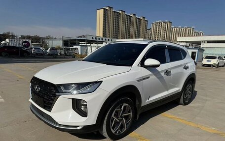 Hyundai Tucson III, 2020 год, 2 430 623 рублей, 8 фотография