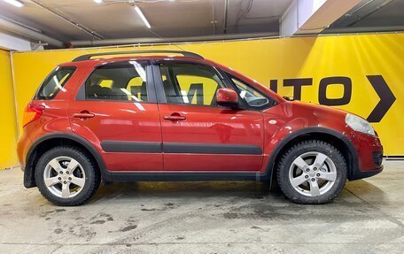 Suzuki SX4 II рестайлинг, 2011 год, 999 000 рублей, 5 фотография