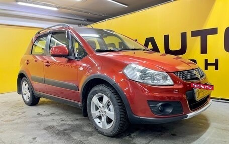 Suzuki SX4 II рестайлинг, 2011 год, 999 000 рублей, 4 фотография