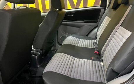 Suzuki SX4 II рестайлинг, 2011 год, 999 000 рублей, 14 фотография