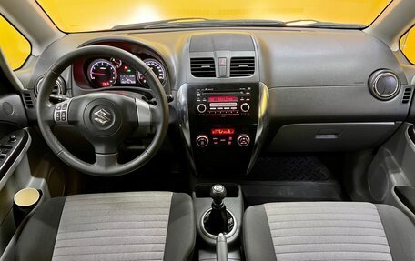 Suzuki SX4 II рестайлинг, 2011 год, 999 000 рублей, 15 фотография