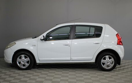 Renault Sandero I, 2013 год, 635 000 рублей, 5 фотография