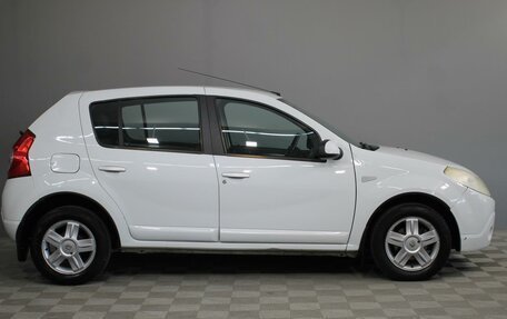 Renault Sandero I, 2013 год, 635 000 рублей, 6 фотография