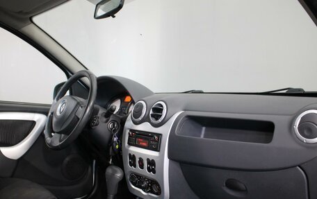 Renault Sandero I, 2013 год, 635 000 рублей, 13 фотография