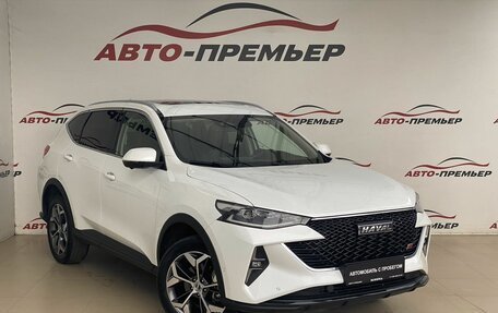 Haval F7 I, 2023 год, 2 260 000 рублей, 3 фотография