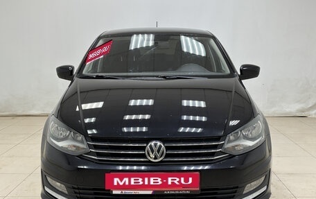 Volkswagen Polo VI (EU Market), 2017 год, 1 152 000 рублей, 2 фотография