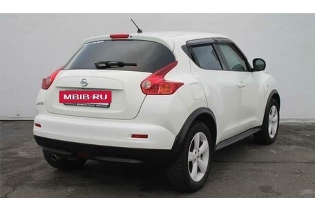 Nissan Juke II, 2012 год, 990 000 рублей, 5 фотография