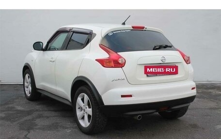 Nissan Juke II, 2012 год, 990 000 рублей, 7 фотография