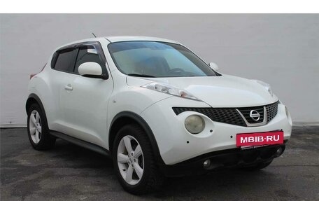 Nissan Juke II, 2012 год, 990 000 рублей, 3 фотография