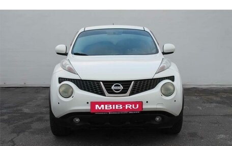 Nissan Juke II, 2012 год, 990 000 рублей, 2 фотография