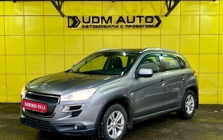 Peugeot 4008, 2014 год, 1 499 000 рублей, 1 фотография