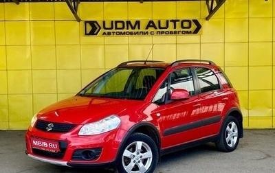 Suzuki SX4 II рестайлинг, 2012 год, 1 399 000 рублей, 1 фотография