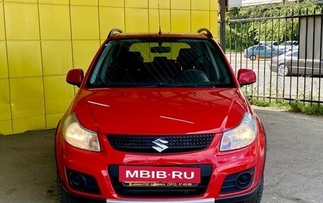 Suzuki SX4 II рестайлинг, 2012 год, 1 399 000 рублей, 2 фотография