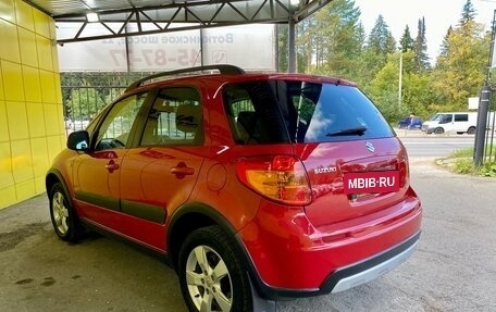 Suzuki SX4 II рестайлинг, 2012 год, 1 399 000 рублей, 6 фотография