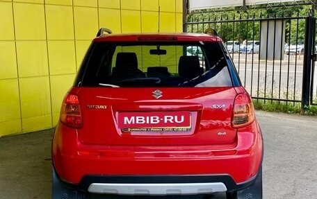 Suzuki SX4 II рестайлинг, 2012 год, 1 399 000 рублей, 5 фотография