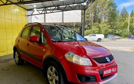 Suzuki SX4 II рестайлинг, 2012 год, 1 399 000 рублей, 3 фотография