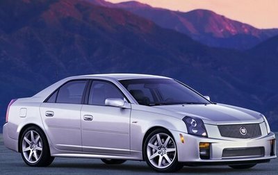 Cadillac CTS-V I, 2006 год, 1 200 000 рублей, 1 фотография