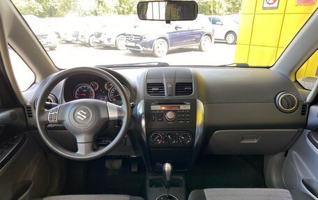 Suzuki SX4 II рестайлинг, 2012 год, 1 399 000 рублей, 12 фотография