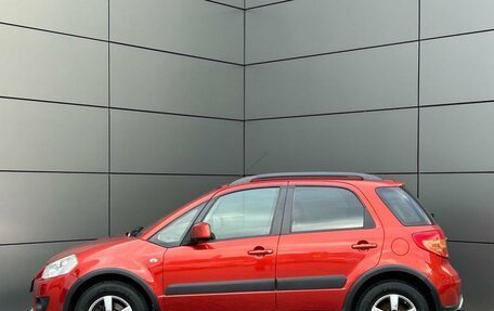 Suzuki SX4 II рестайлинг, 2007 год, 779 000 рублей, 2 фотография