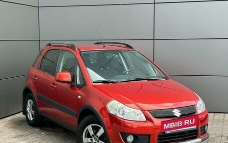 Suzuki SX4 II рестайлинг, 2007 год, 779 000 рублей, 7 фотография