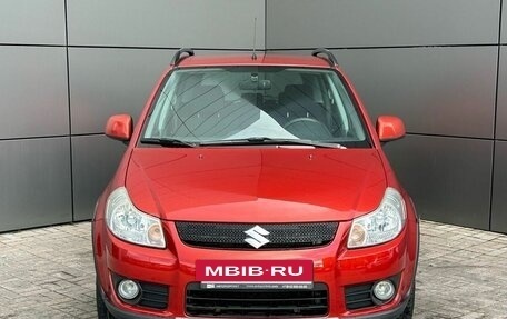 Suzuki SX4 II рестайлинг, 2007 год, 779 000 рублей, 8 фотография