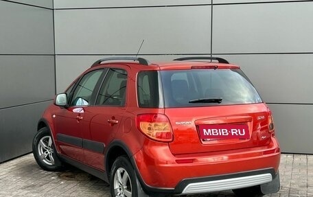 Suzuki SX4 II рестайлинг, 2007 год, 779 000 рублей, 3 фотография