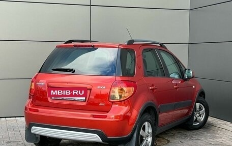 Suzuki SX4 II рестайлинг, 2007 год, 779 000 рублей, 5 фотография