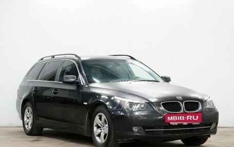 BMW 5 серия, 2007 год, 1 013 000 рублей, 3 фотография