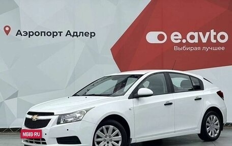 Chevrolet Cruze II, 2012 год, 880 000 рублей, 1 фотография