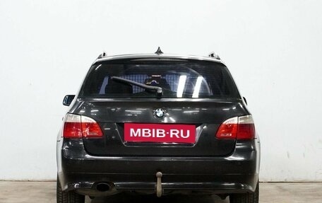 BMW 5 серия, 2007 год, 1 013 000 рублей, 7 фотография