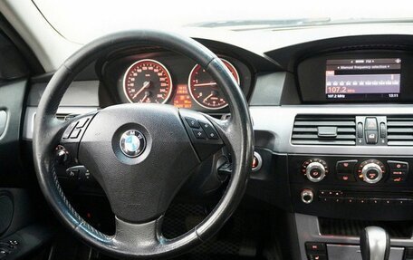 BMW 5 серия, 2007 год, 1 013 000 рублей, 17 фотография