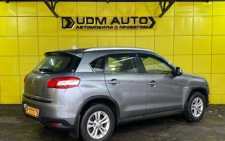 Peugeot 4008, 2014 год, 1 499 000 рублей, 4 фотография