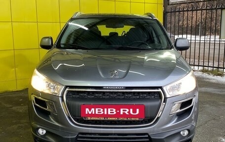 Peugeot 4008, 2014 год, 1 499 000 рублей, 2 фотография