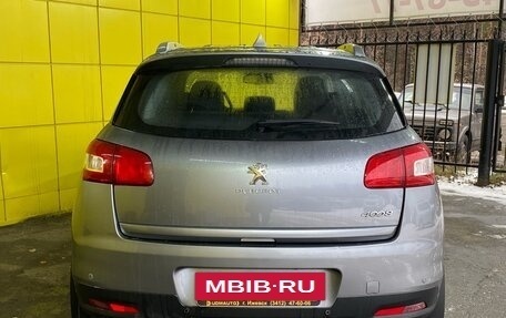 Peugeot 4008, 2014 год, 1 499 000 рублей, 5 фотография