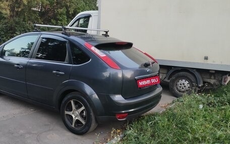 Ford Focus II рестайлинг, 2007 год, 500 000 рублей, 11 фотография