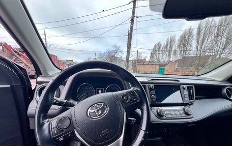 Toyota RAV4, 2017 год, 2 690 000 рублей, 6 фотография