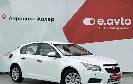 Chevrolet Cruze II, 2012 год, 880 000 рублей, 3 фотография