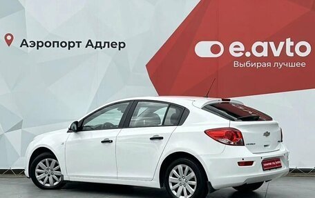 Chevrolet Cruze II, 2012 год, 880 000 рублей, 4 фотография