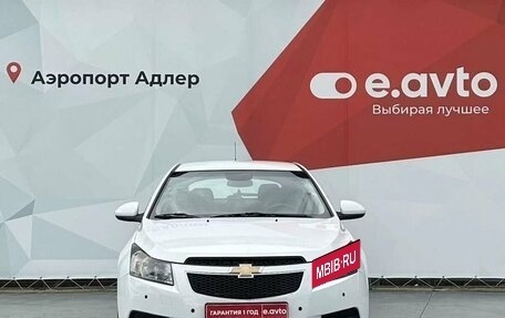 Chevrolet Cruze II, 2012 год, 880 000 рублей, 2 фотография