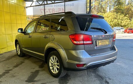 Dodge Journey I, 2013 год, 1 419 000 рублей, 5 фотография