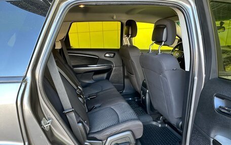 Dodge Journey I, 2013 год, 1 419 000 рублей, 16 фотография