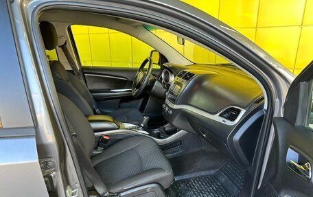 Dodge Journey I, 2013 год, 1 419 000 рублей, 15 фотография